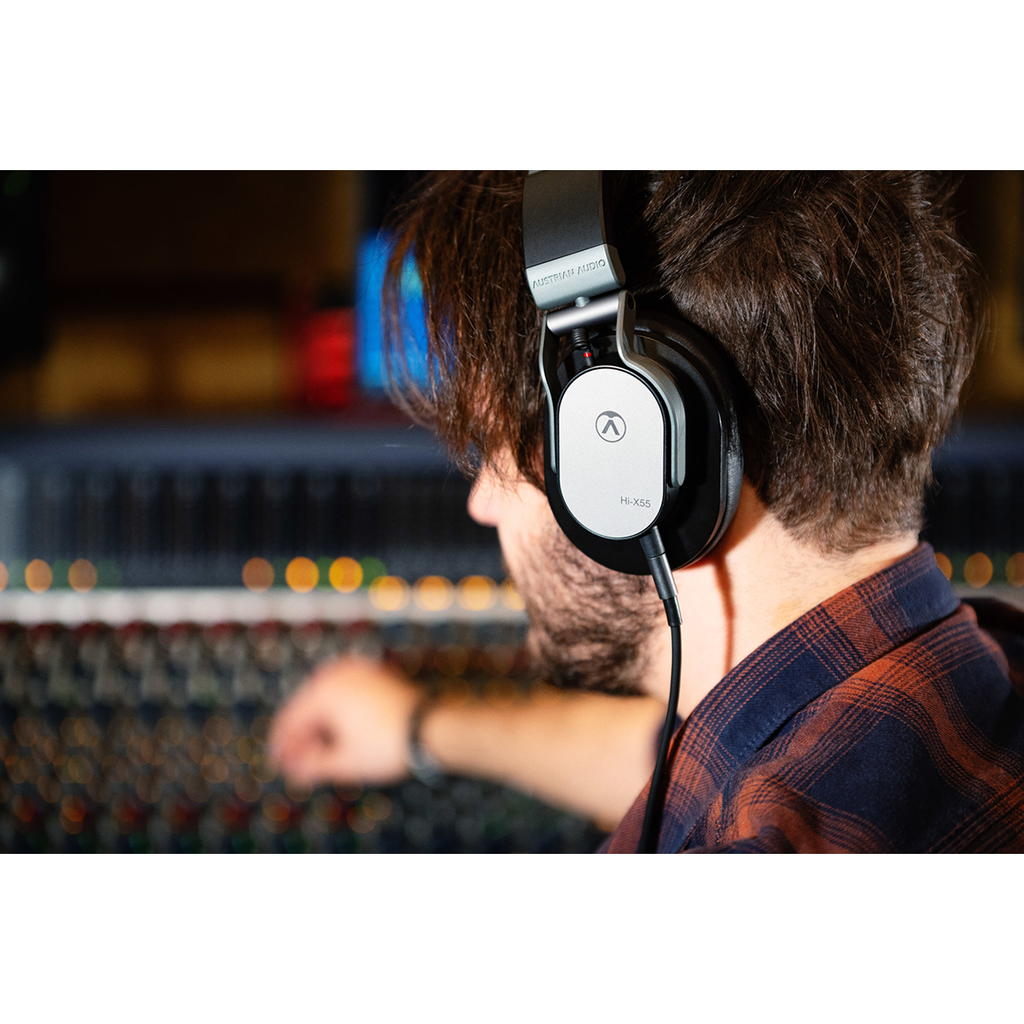 Hi-X55 OVER EAR | Music EcoSystems STORE